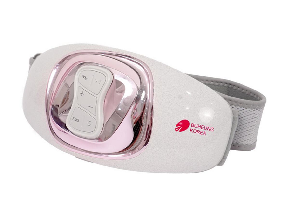 EMS kích thích cơ trên Đai massage Buheung MK-340