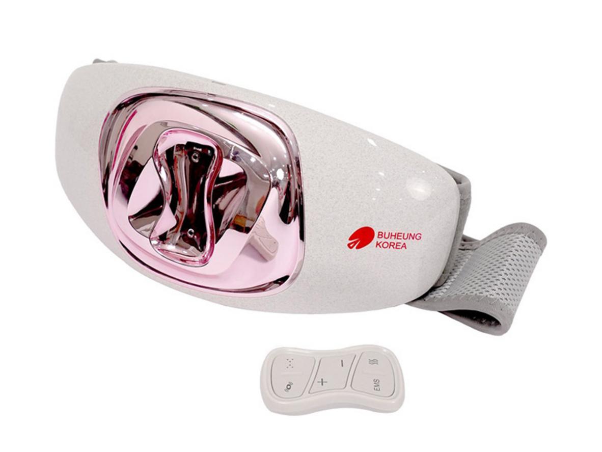 Tổng quan Đai massage bụng Buheung MK-340