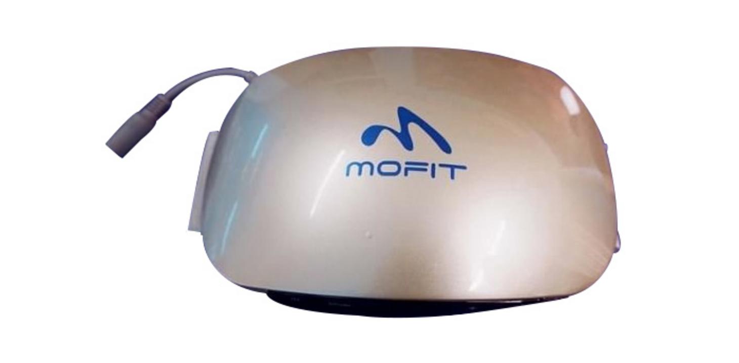 Tổng quan Đai massage bụng Mofit 2016