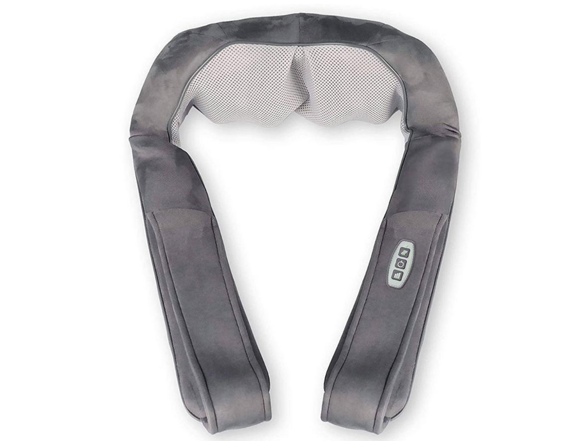 Tổng quan Đai massage cổ Medisana Shiatsu NMG 850