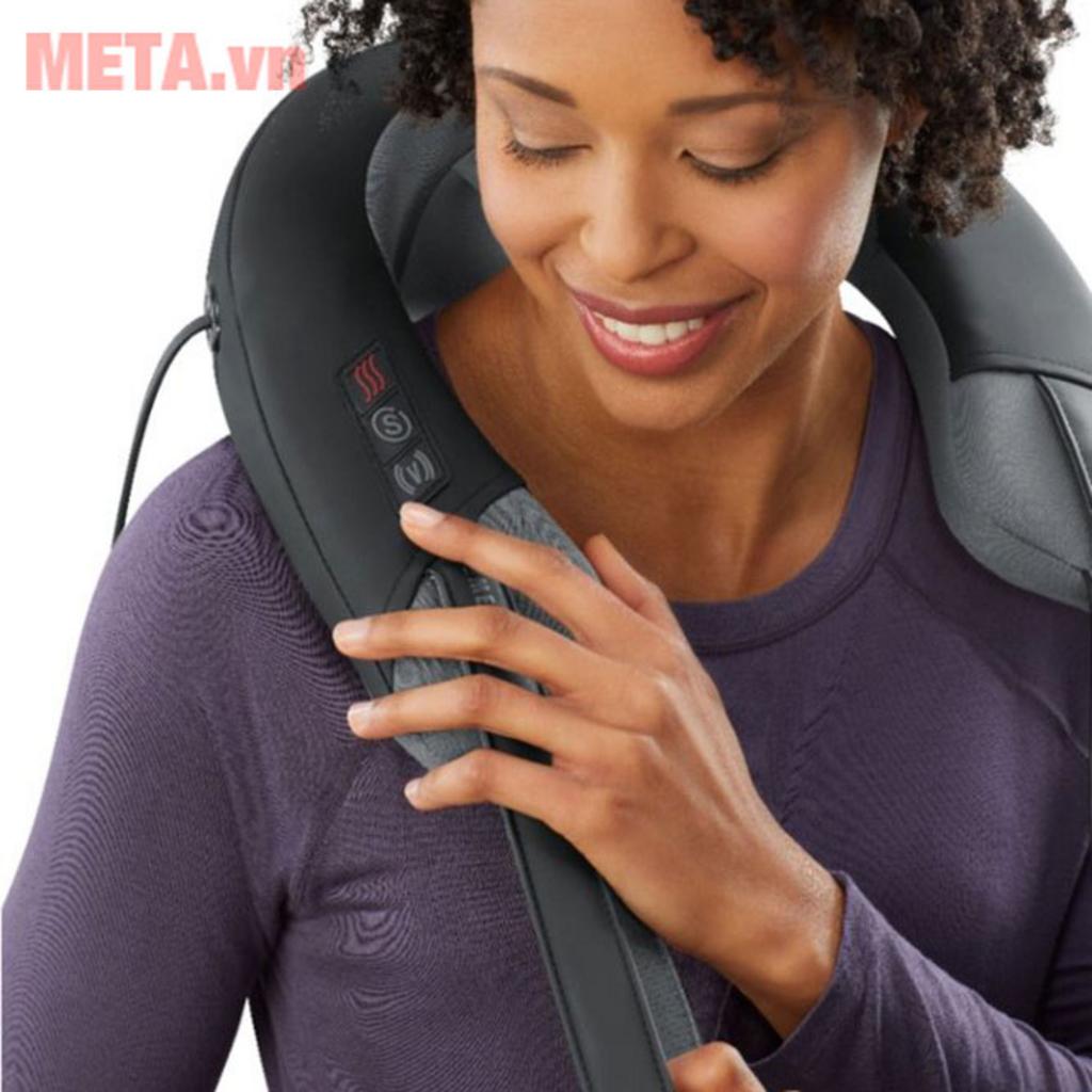 Nhiệt hồng ngoại tăng hiệu quả giảm đau