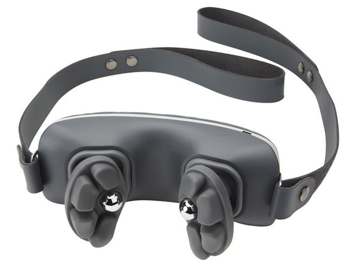 Tổng quan Đai massage cổ vai gáy và toàn thân kèm nhiệt dùng pin sạc Homedics NMS-685