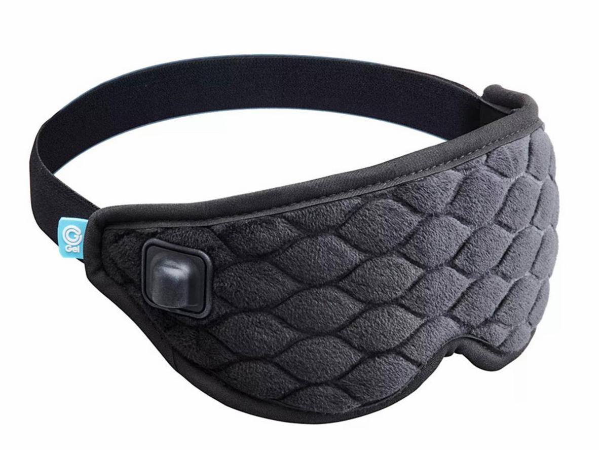 Tổng quan Đai massage mắt Homedics HP-G42A (G42AJ)