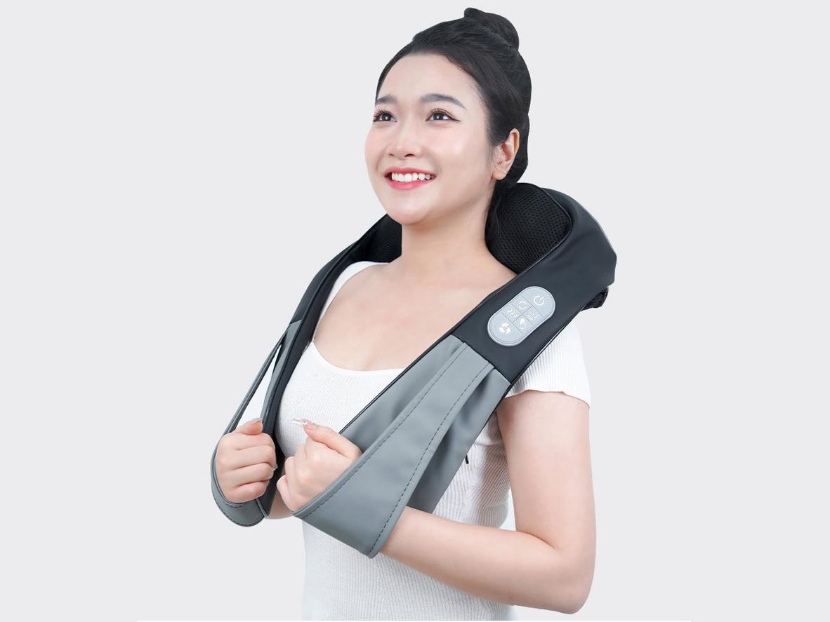 Tổng quan Đai massage Queen Crown QC DC05