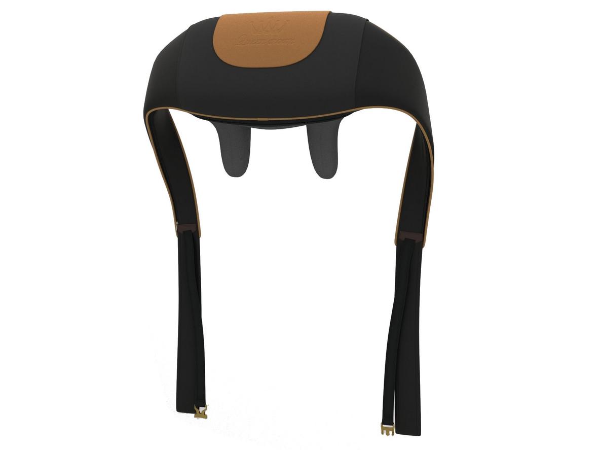 Tổng quan Đai massage Queen Crown QC M5 PRO