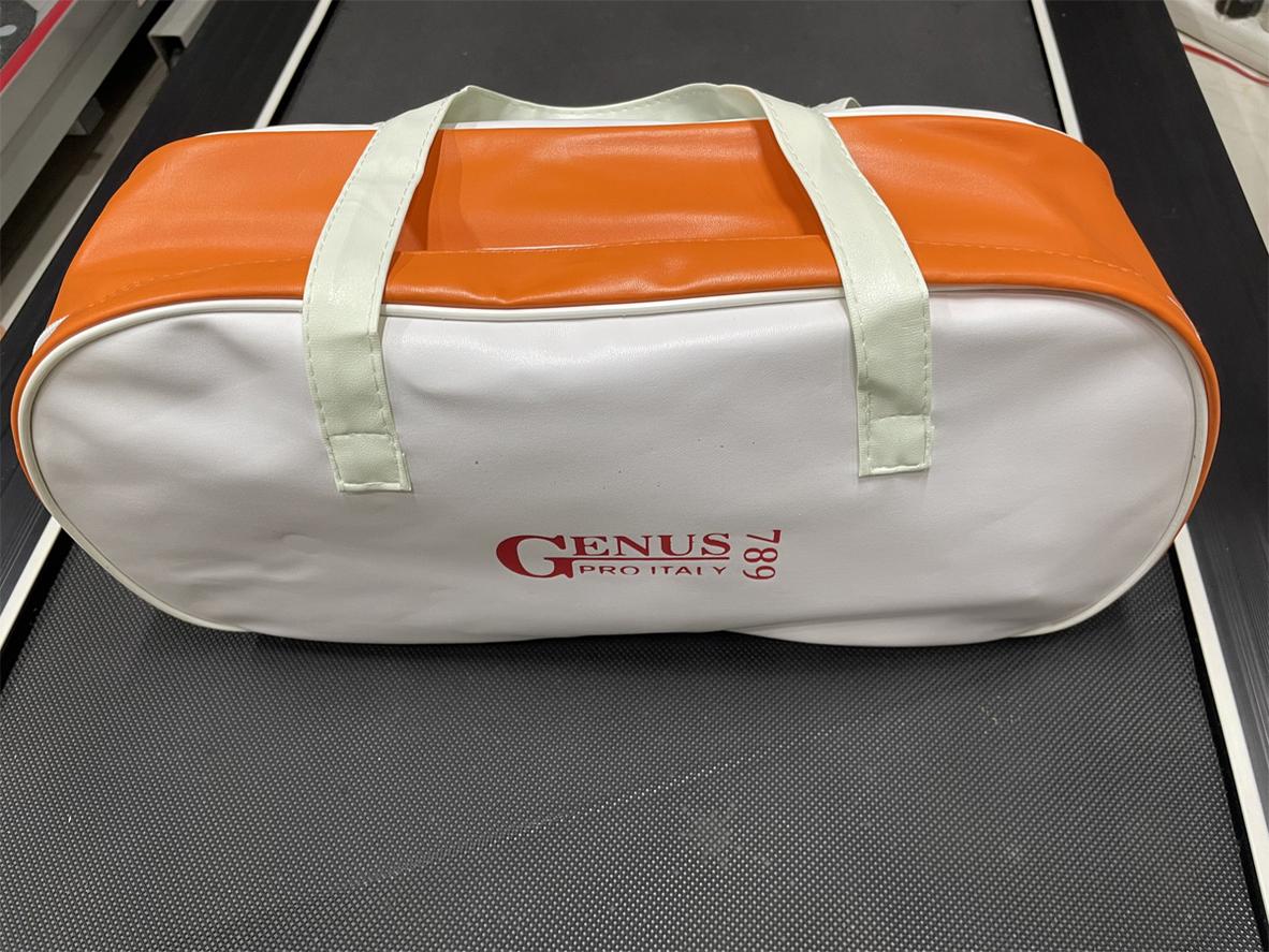 Tổng quan Đai massage rung nóng Genus 789