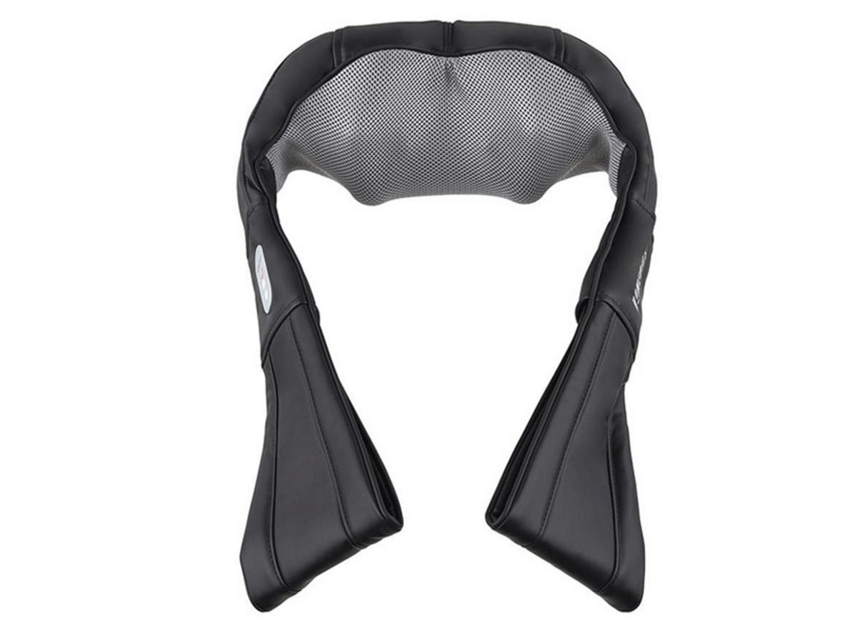 Tổng quan Đai massage Shiatsu cổ vai gáy và toàn thân kèm nhiệt Homedics NMS-615