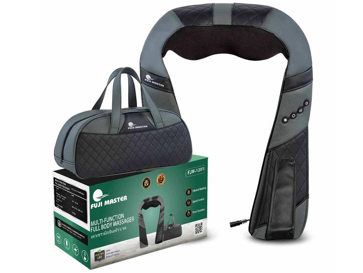 Tổng quan Đai massage toàn thân đa năng Fuji Master FJM-1201