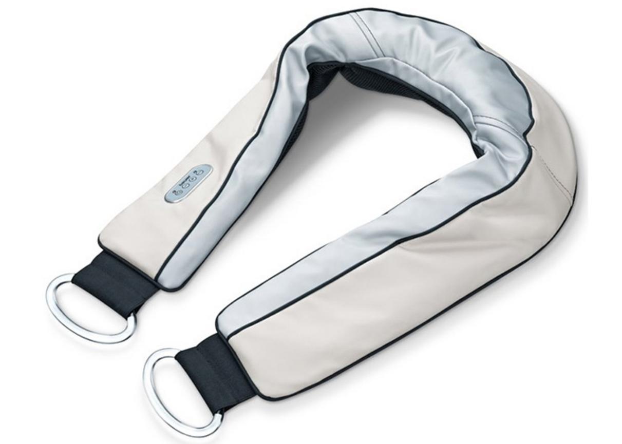 Tổng quan Đai massage trị đau vai, gáy, lưng Beurer MG150