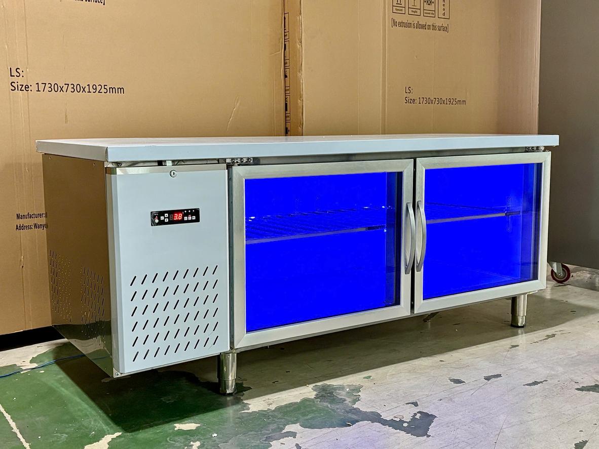 Bảng điều khiển và dải nhiệt BL-1500