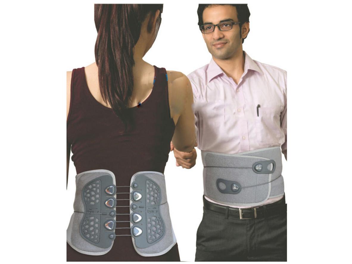 Tổng quan Đai thắt lưng cột sống có dây kéo Tynor A30