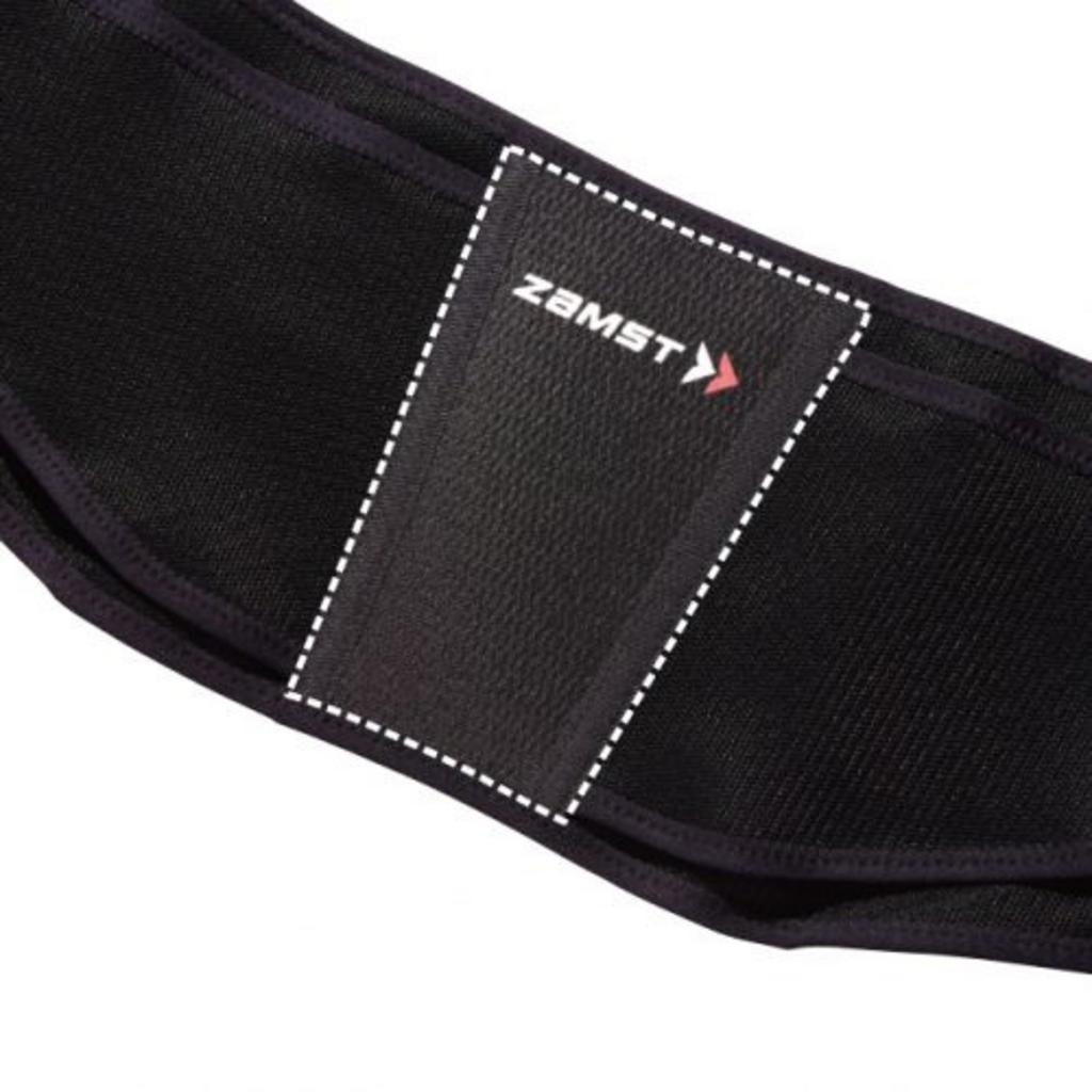 Hai thanh chống mềm và miếng lưới cứng tạo vùng hỗ trợ rộng