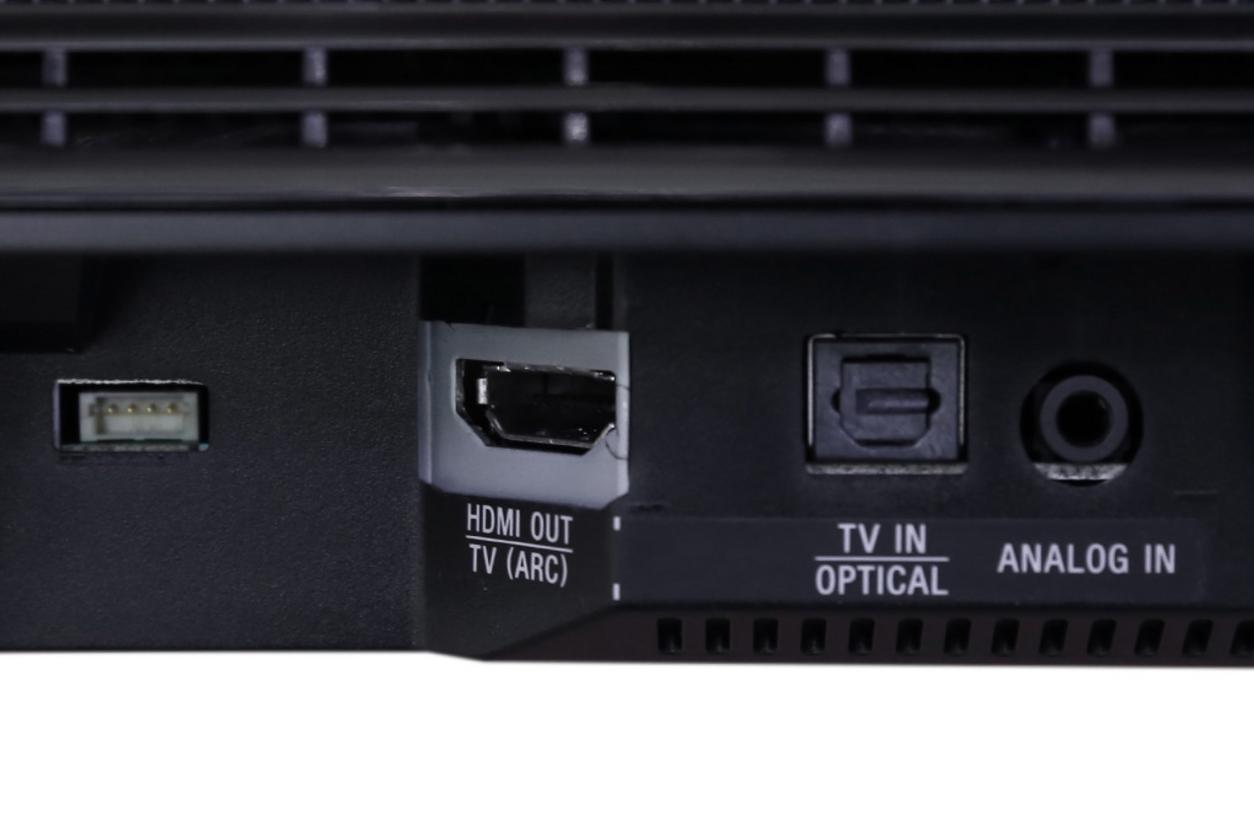 Tổng quan Dàn âm thanh 2.1 kênh kết hợp bluetooth Sony HT-CT390/MSP1