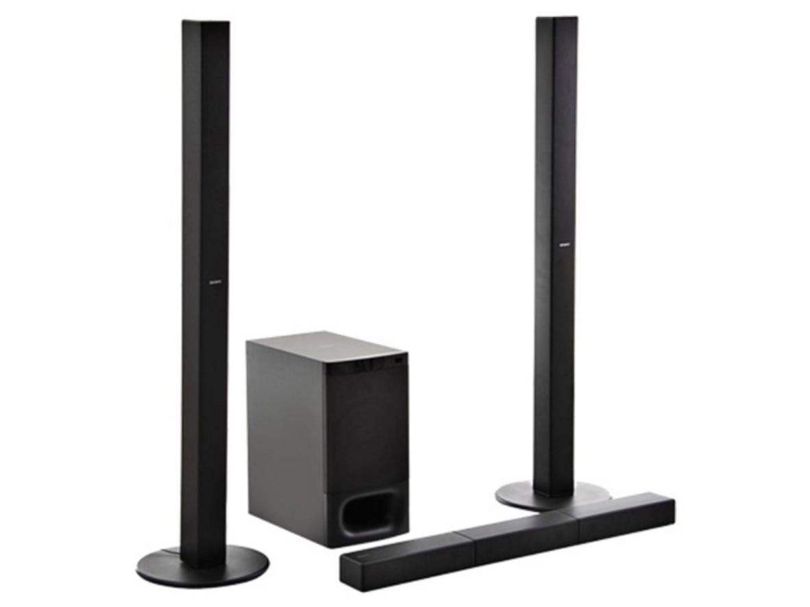 Tổng quan Dàn âm thanh Sony 5.1 HT-S700RF/CSP1