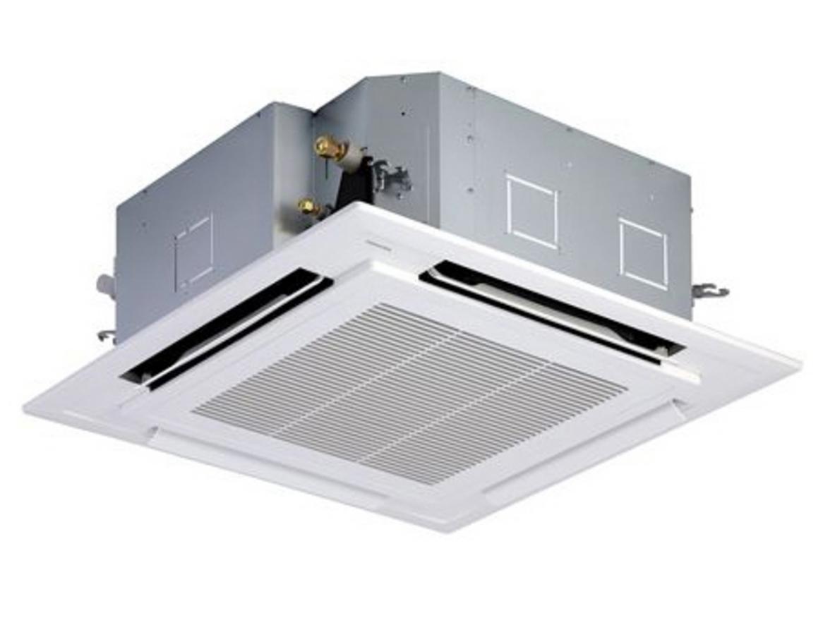 Tổng quan Dàn lạnh Casette âm trần Multi NX Daikin FFA50RV1V