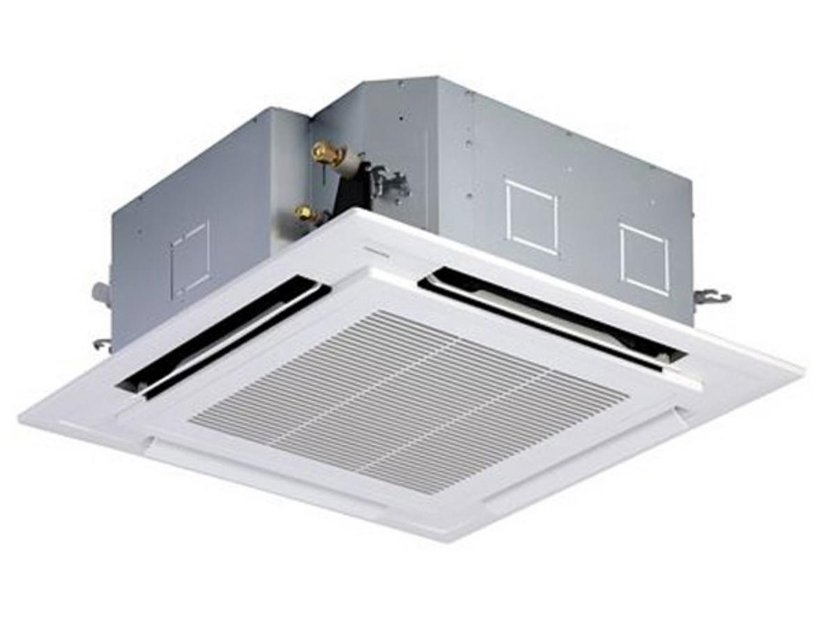 Tổng quan Dàn lạnh cassette điều hòa Multi NX âm trần Daikin FFA35RV1V