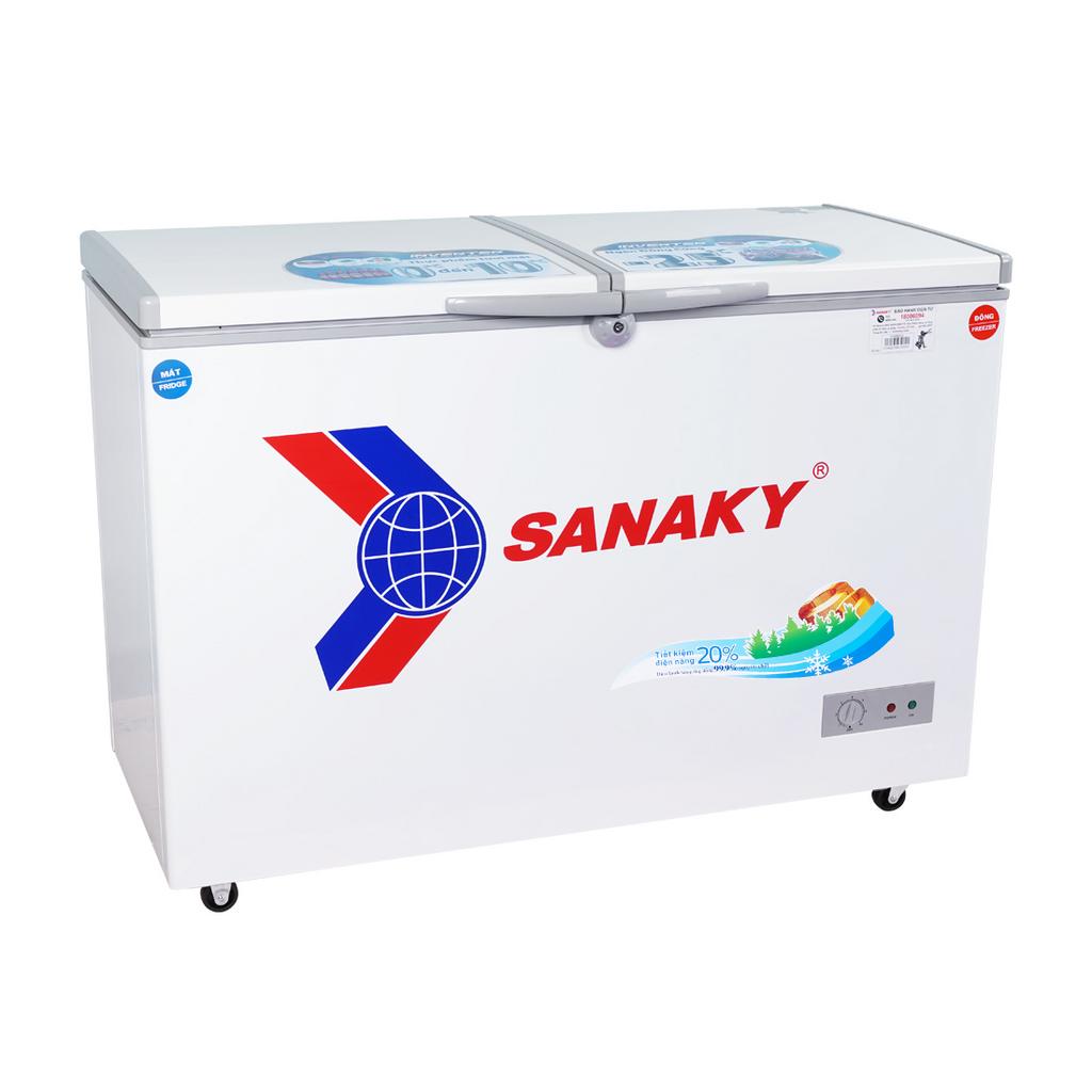 Dàn lạnh ống đồng của Sanaky VH-3699W1