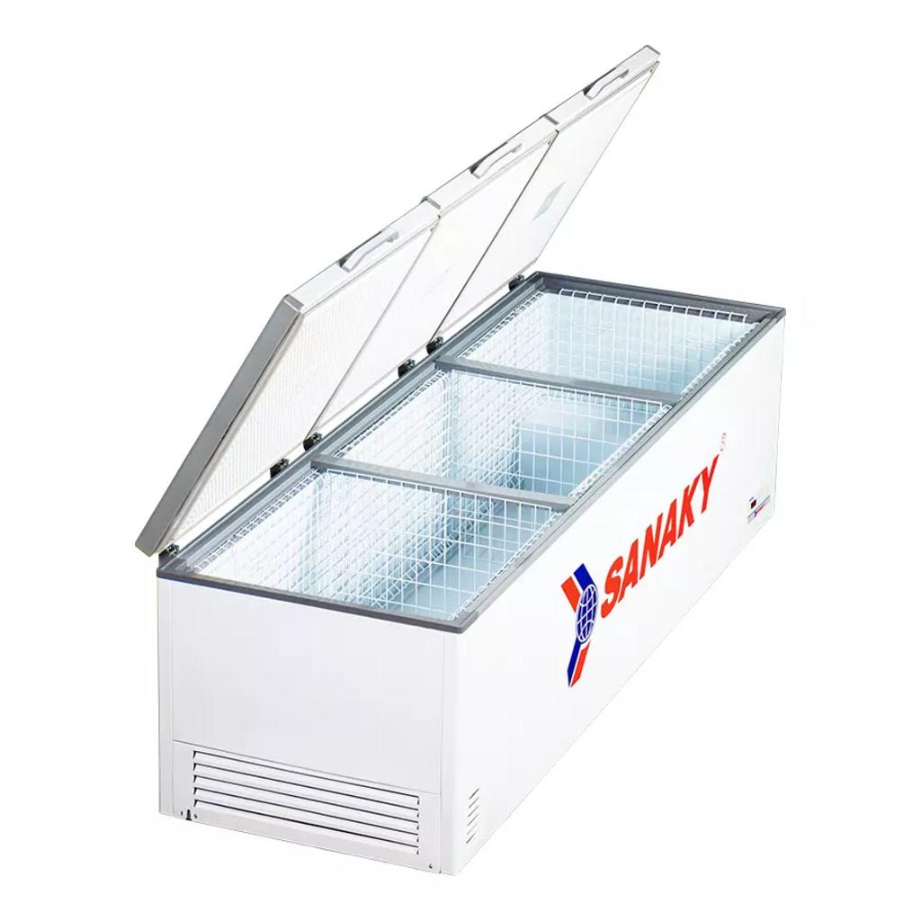 Dàn lạnh đồng nguyên chất — làm lạnh nhanh và bền.