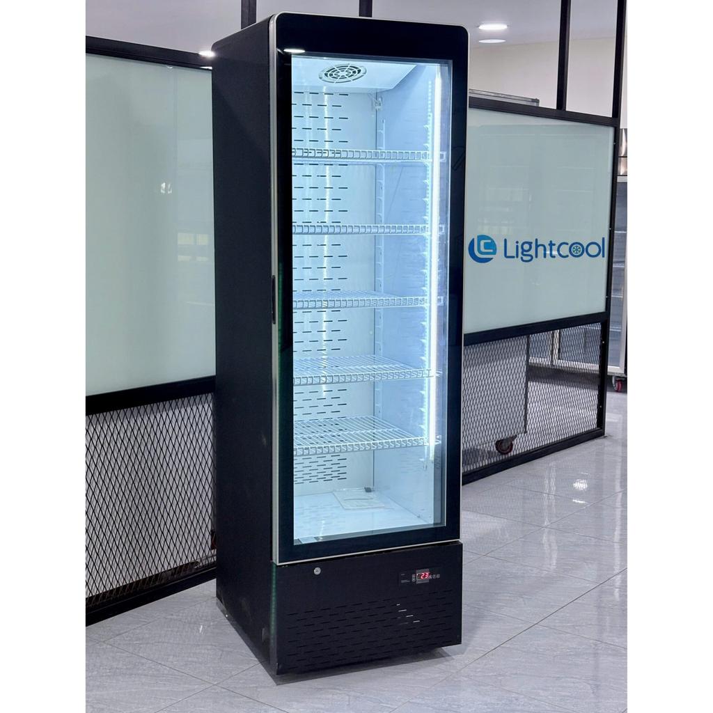 Dàn lạnh ống đồng + gas R-290: làm mát nhanh, tiết kiệm vận hành.