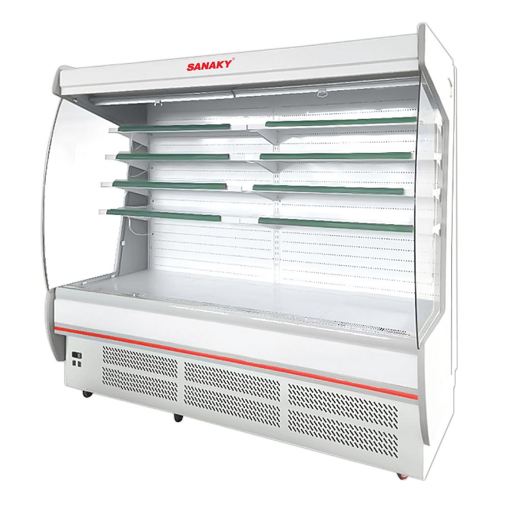 Dàn lạnh đồng: làm lạnh đều, tuổi thọ cao.