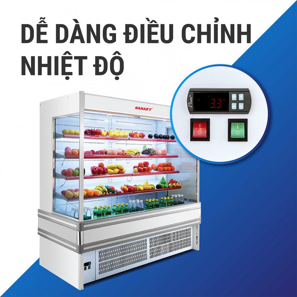 Dàn lạnh đồng: nhanh và bền.