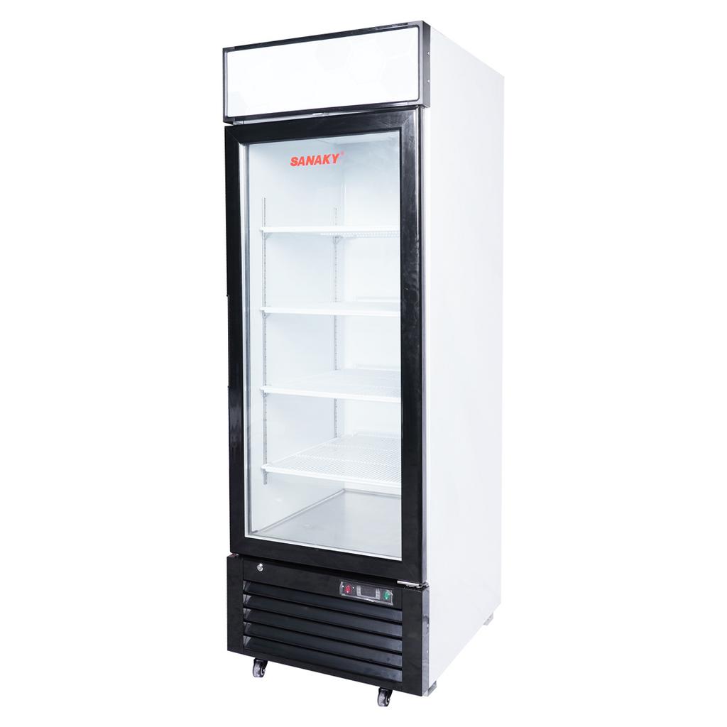 Dàn lạnh ống đồng nguyên chất — làm lạnh nhanh và bền bỉ.