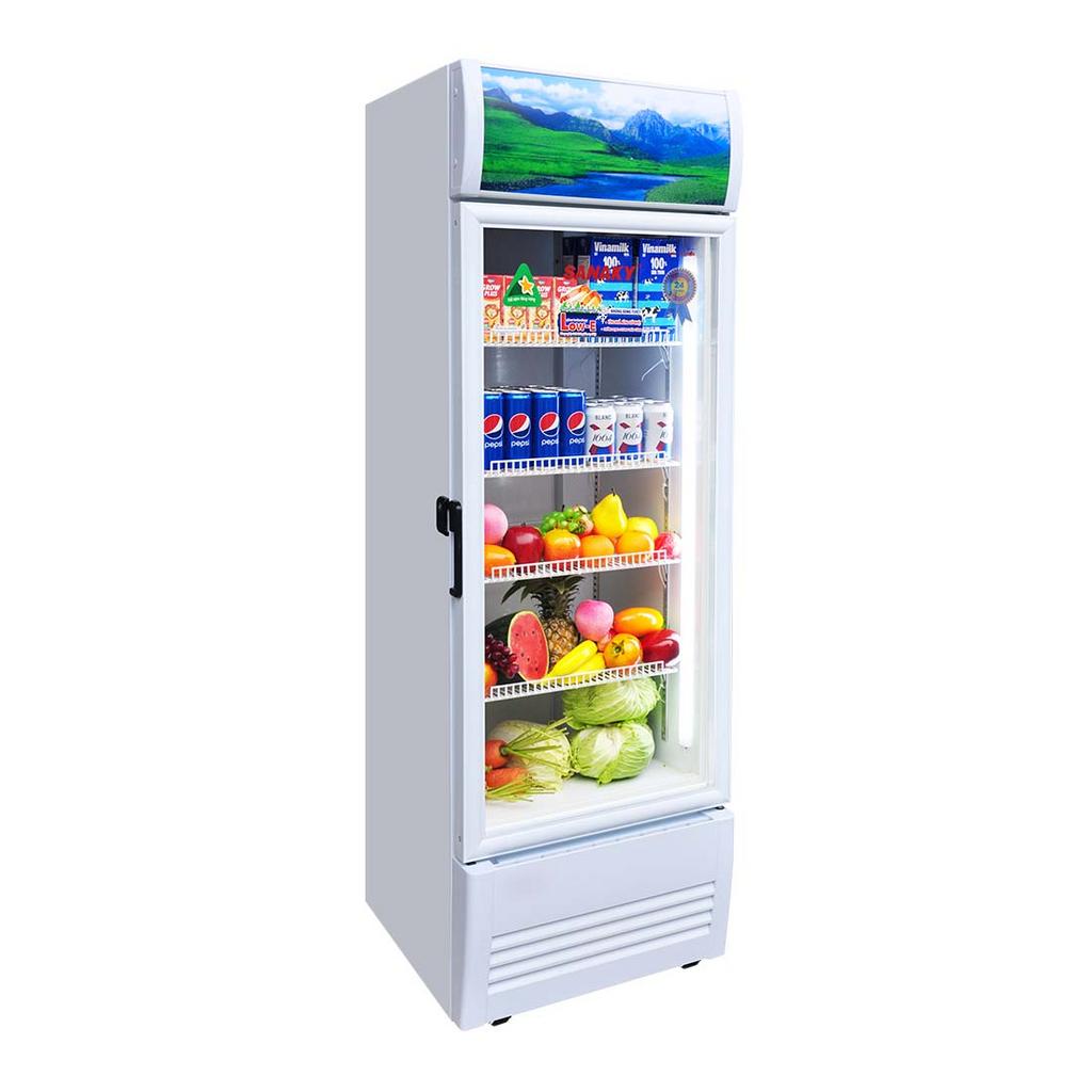 Dàn lạnh đồng — làm lạnh nhanh và tuổi thọ cao.