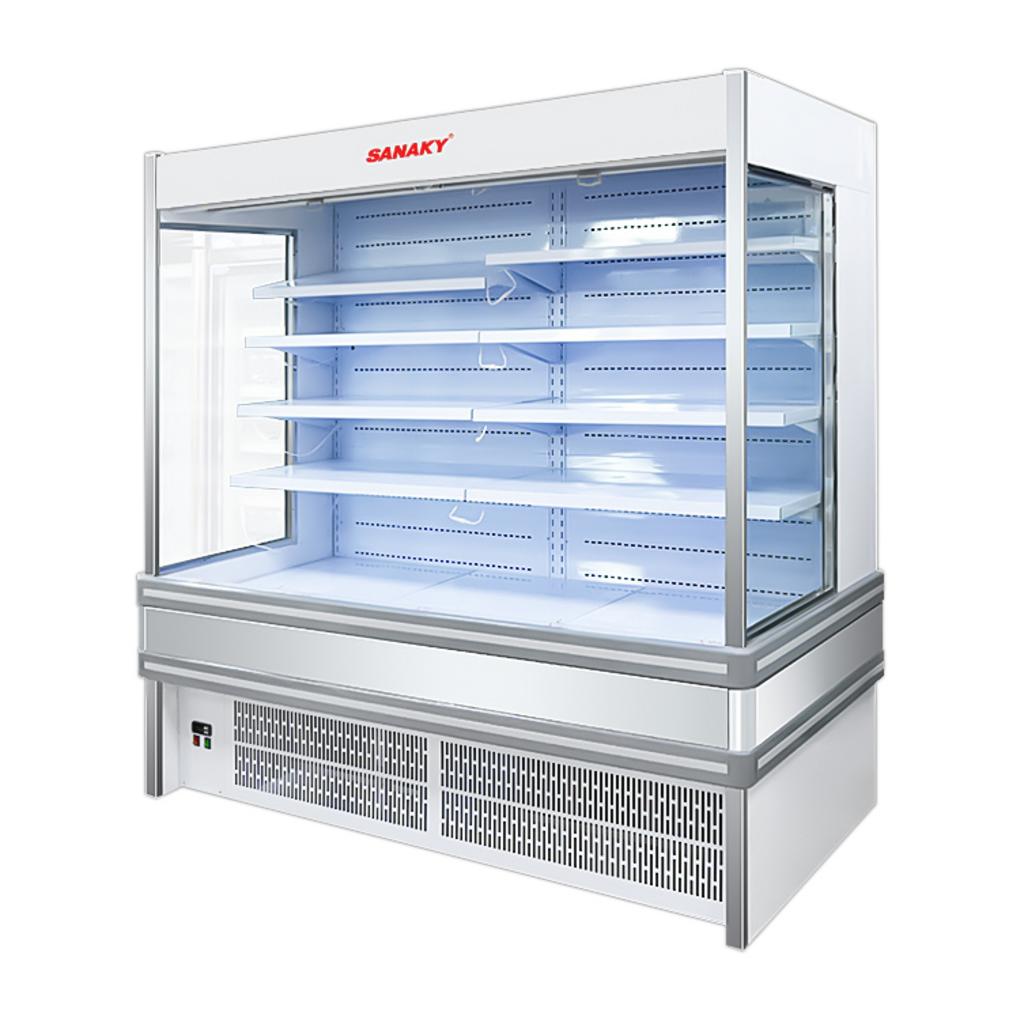 Dàn lạnh bằng đồng nguyên chất tăng hiệu suất và độ bền.