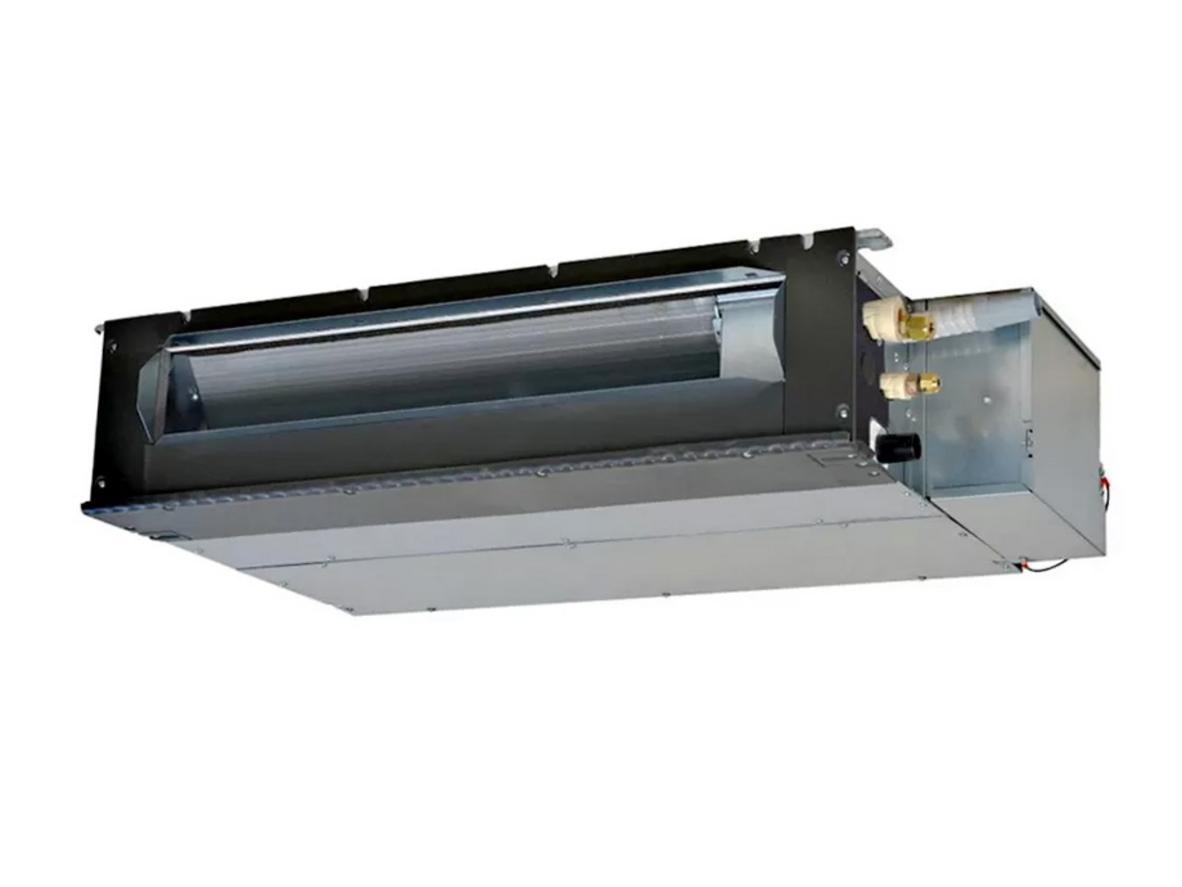 Tổng quan Dàn lạnh giấu trần nối ống gió Multi Mitsubishi Heavy Inverter 8530 BTU SRR25ZS-W
