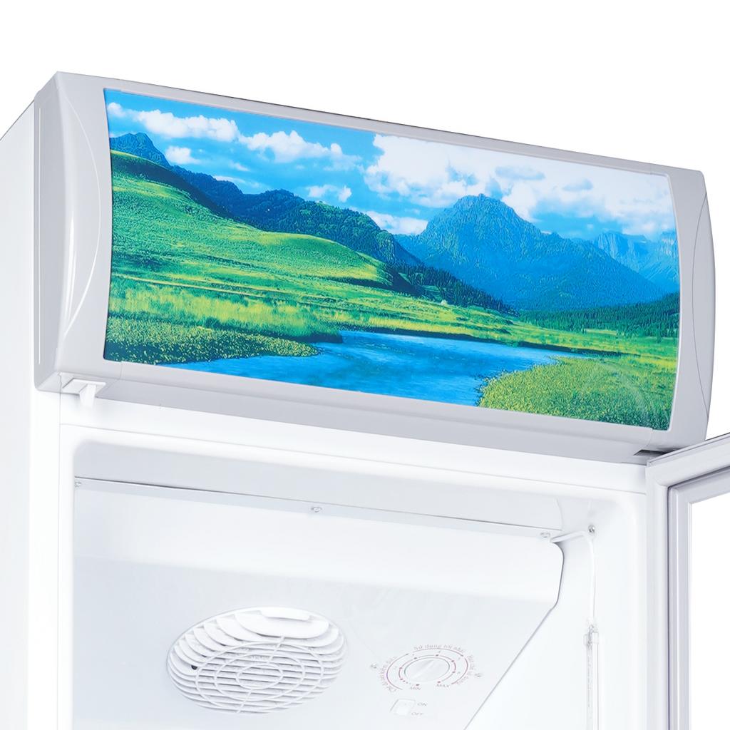 Dàn lạnh nhôm — làm lạnh nhanh, tiết kiệm.
