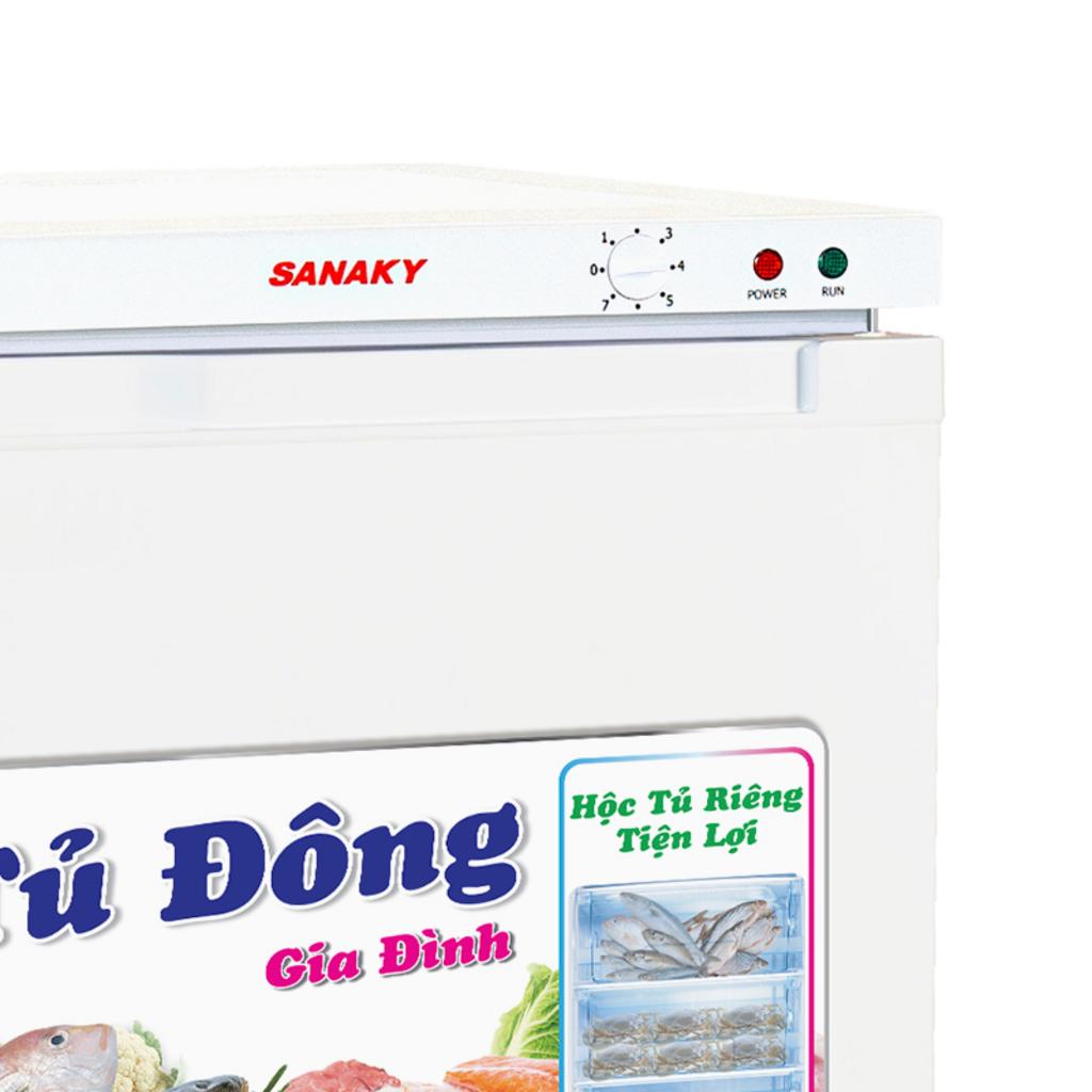 Dàn lạnh & gas thân thiện môi trường — làm lạnh nhanh, bền bỉ.