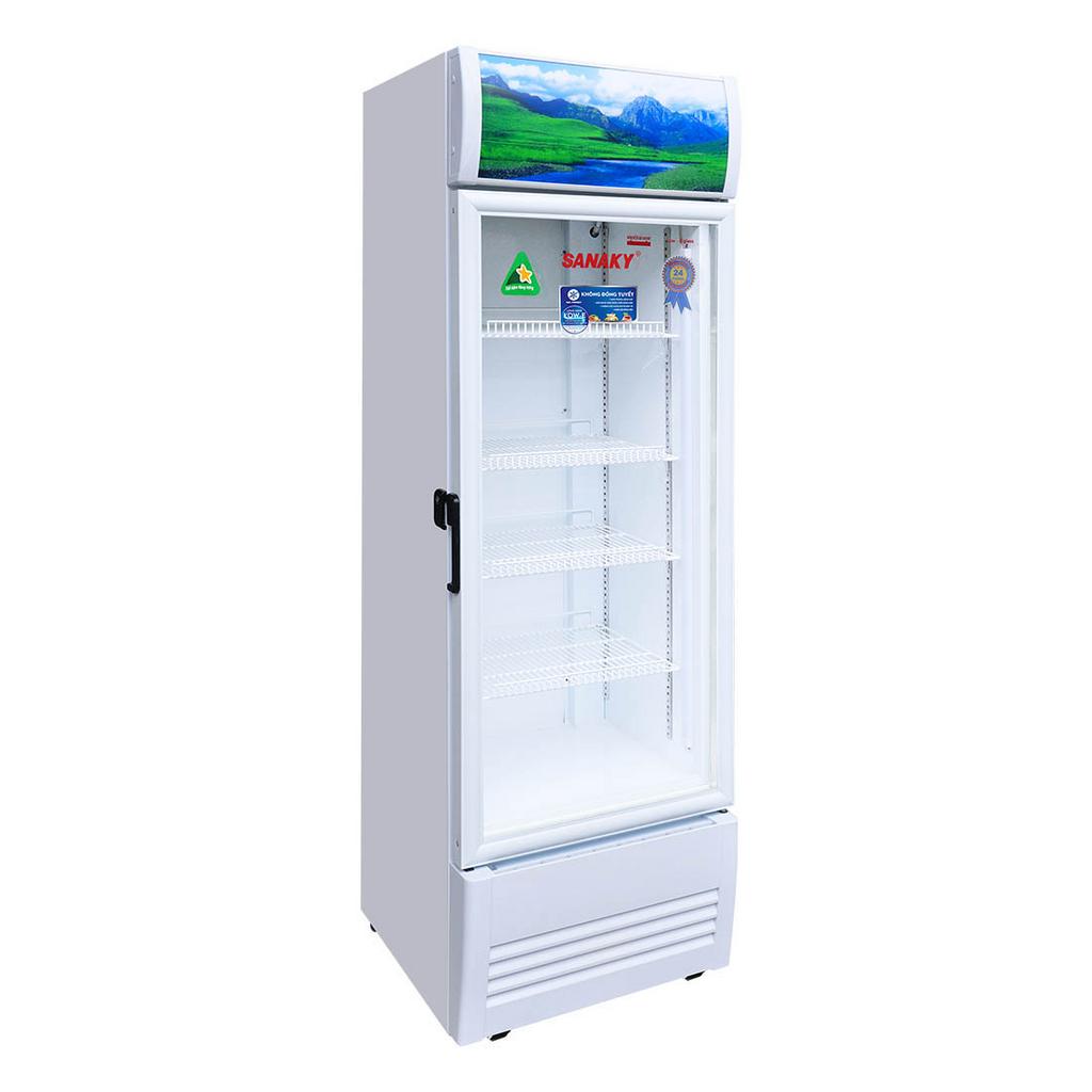 Dàn lạnh nhôm bền bỉ, tiết kiệm chi phí bảo trì.