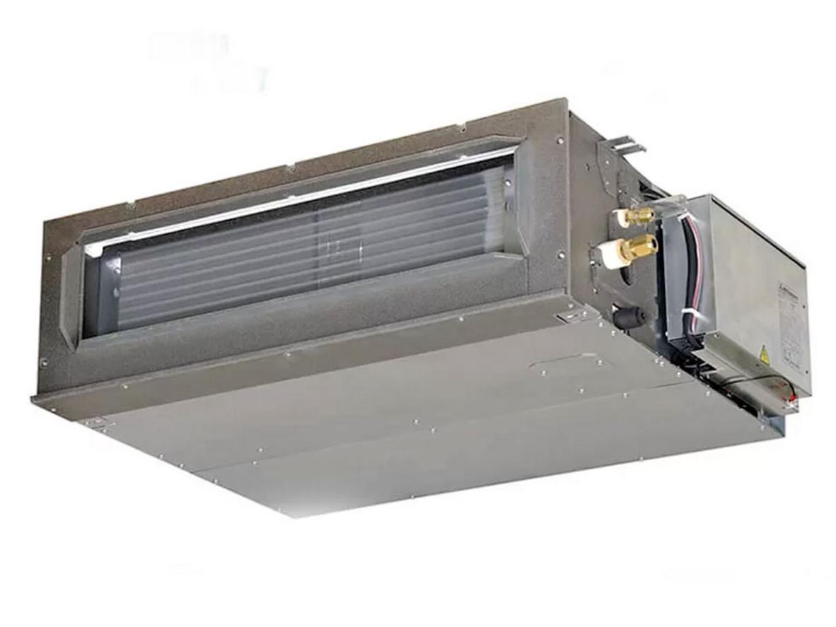 Tổng quan Dàn lạnh nối ống gió 2 chiều Inverter 17.100 BTU SRR50ZSS-W
