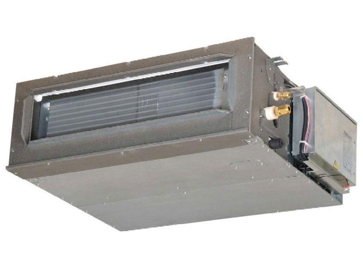 Tổng quan Dàn lạnh nối ống gió 2 chiều Inverter 19.107 BTU FDUM60VH