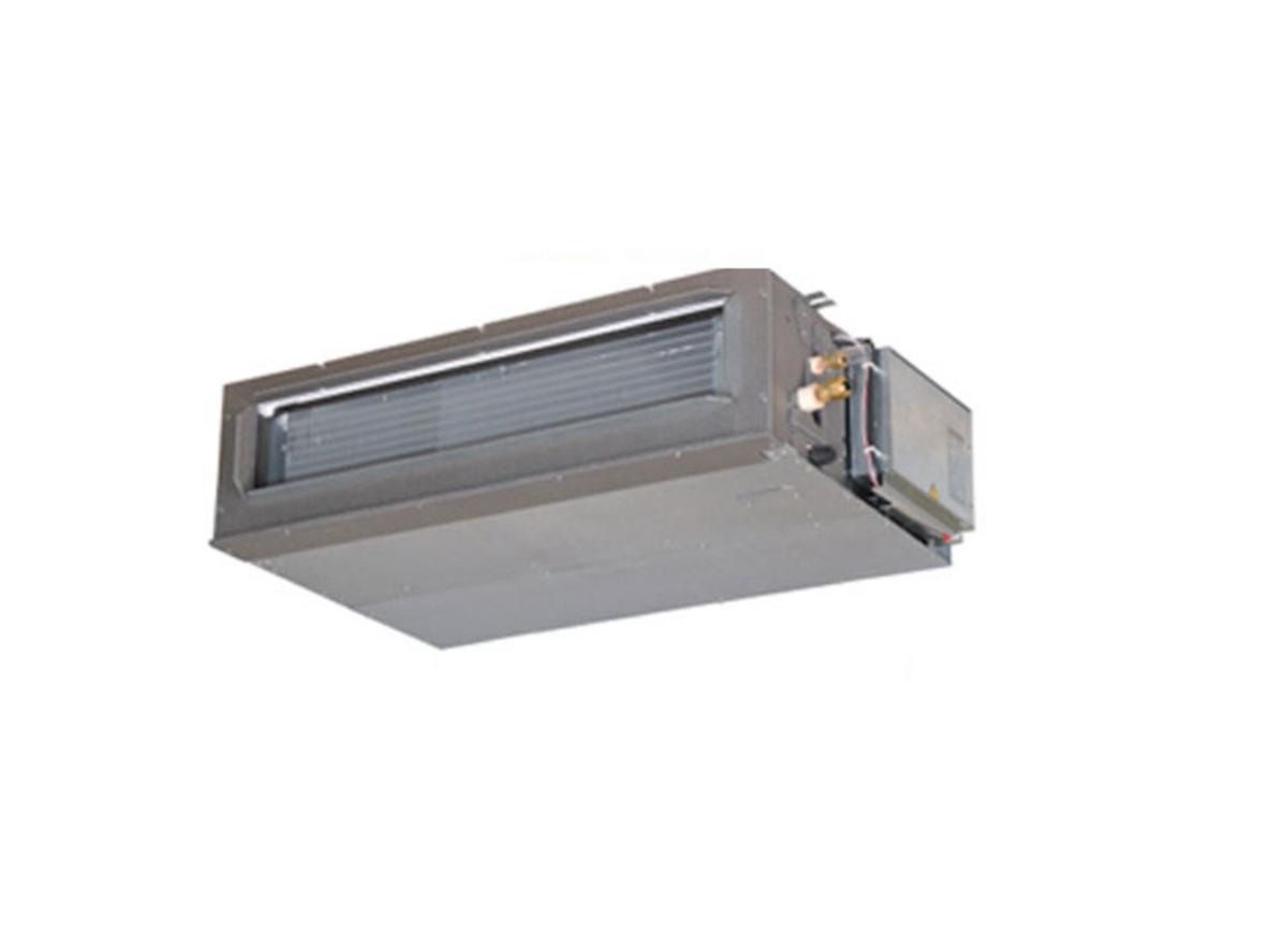 Tổng quan Dàn lạnh nối ống gió 2 chiều inverter 8.530 BTU SRR25ZSS-W