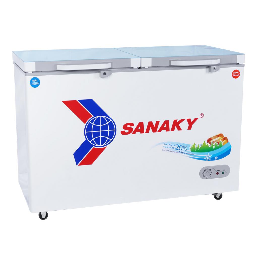 Dàn lạnh ống đồng giúp làm lạnh nhanh và tăng độ bền