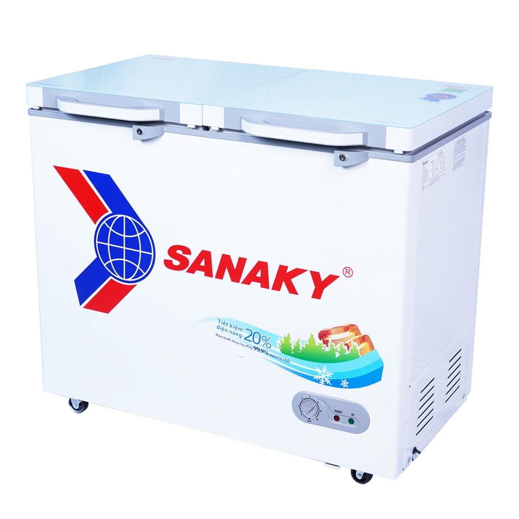 Dàn lạnh ống đồng Sanaky