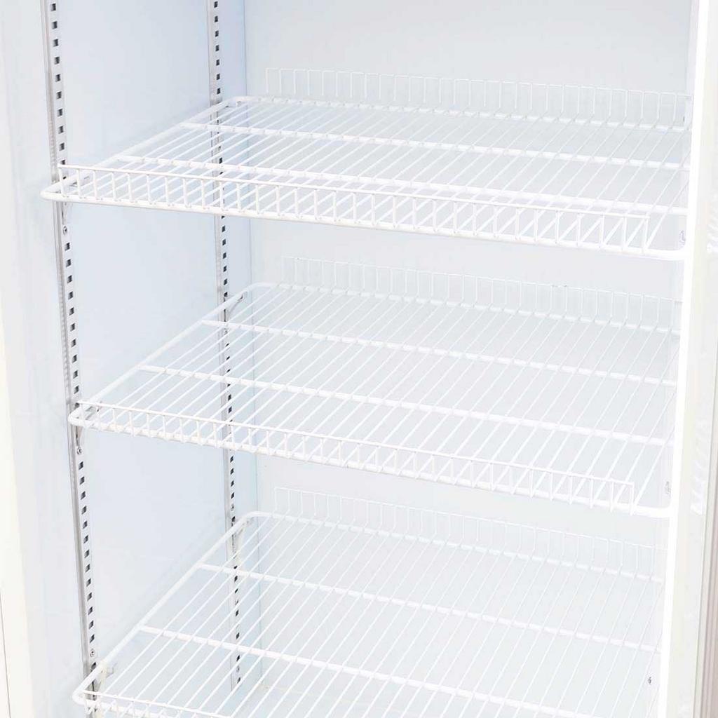 Dàn lạnh ống đồng + No‑frost: làm lạnh nhanh, ít bảo trì.