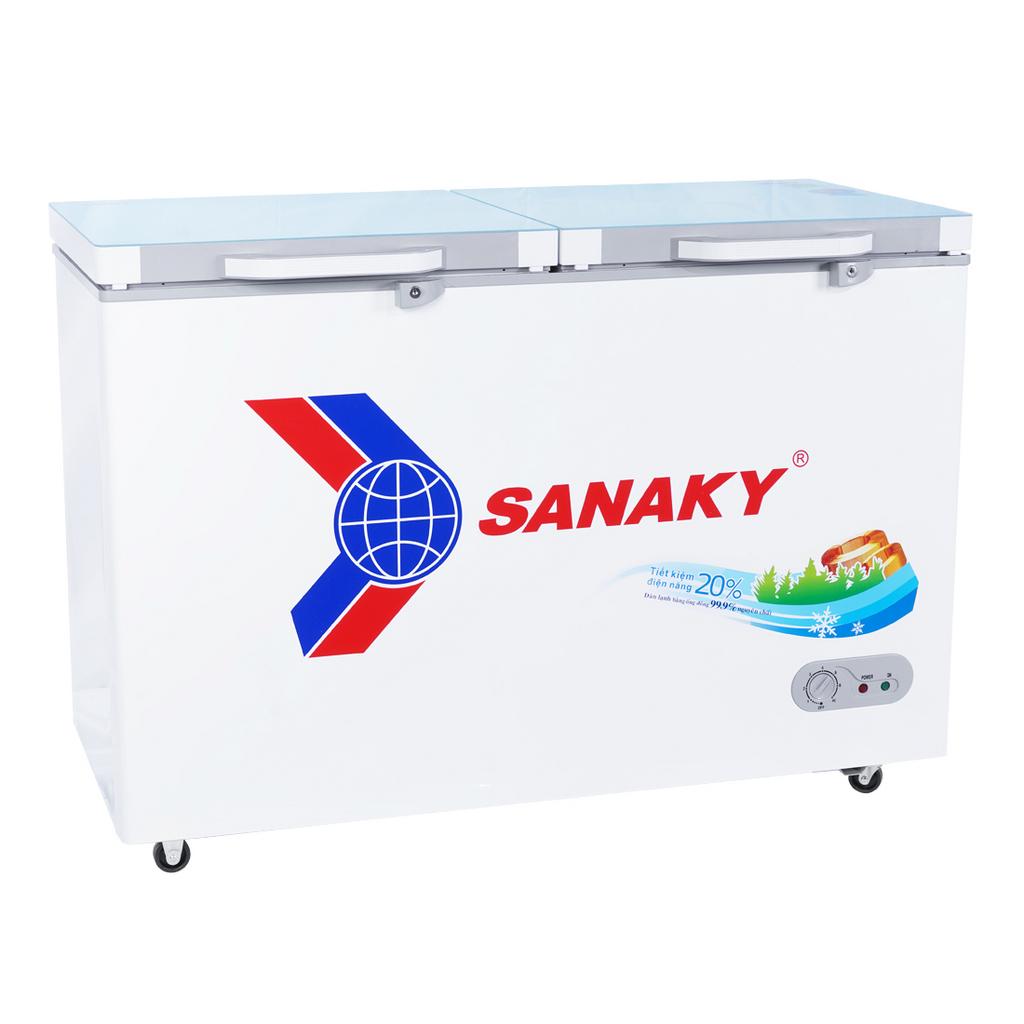 Dàn lạnh ống đồng nguyên chất của VH-4099A2KD giúp làm lạnh nhanh và bền bỉ. (ảnh cắt ngang minh họa).