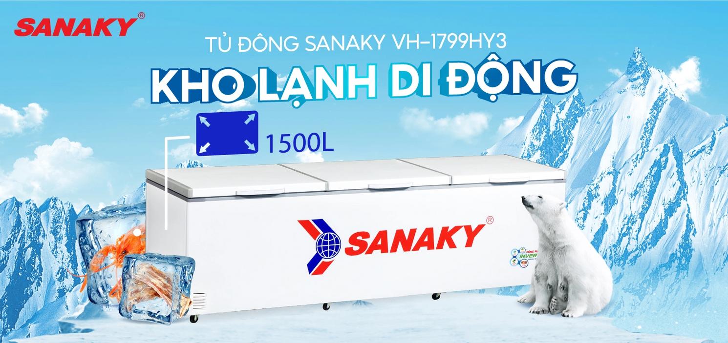 Dàn lạnh ống đồng cho hiệu suất làm lạnh cao và bền bỉ.