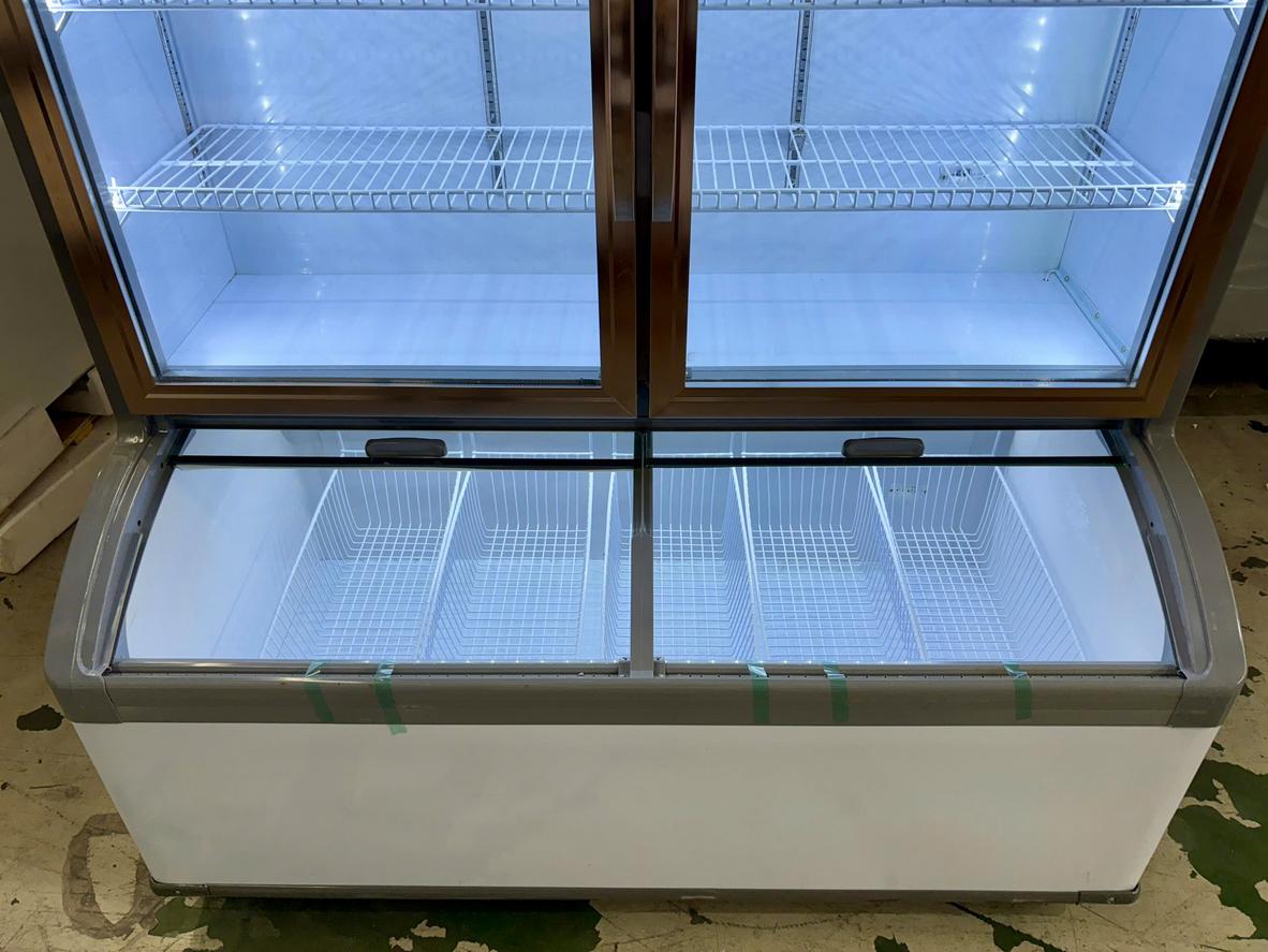 Dàn ống đồng + R290: làm lạnh nhanh, ít tiêu hao.