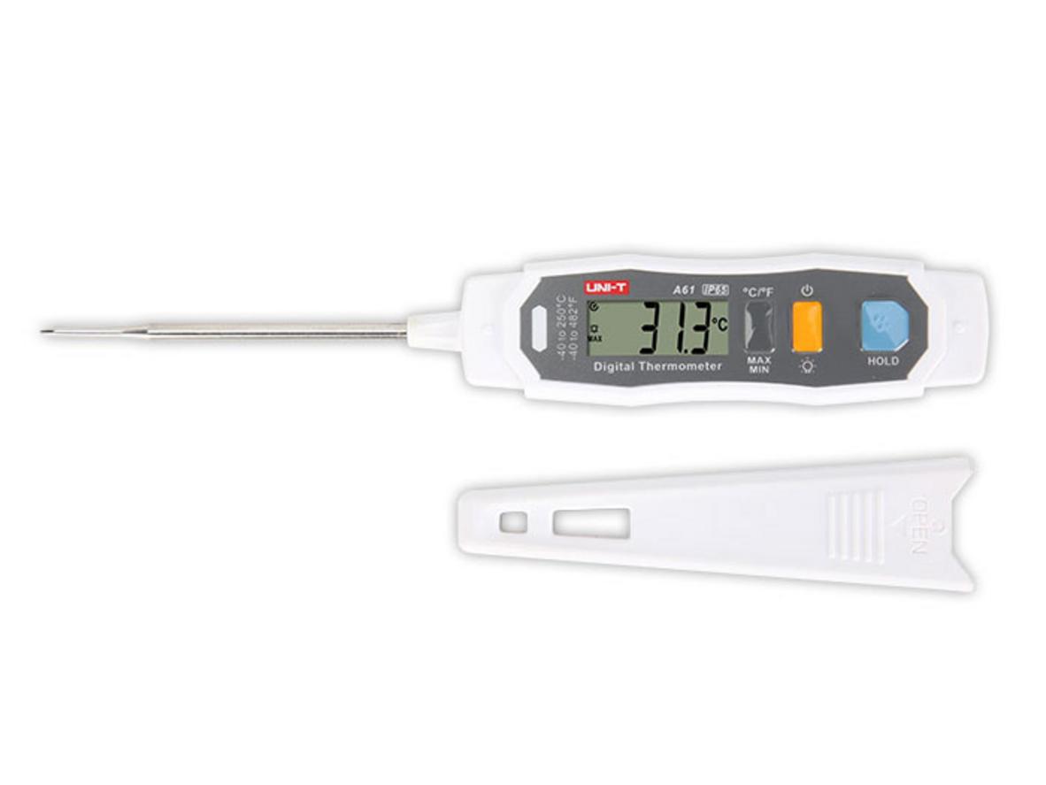 Đầu dò thép không gỉ (FDA) cho tiếp xúc thực phẩm