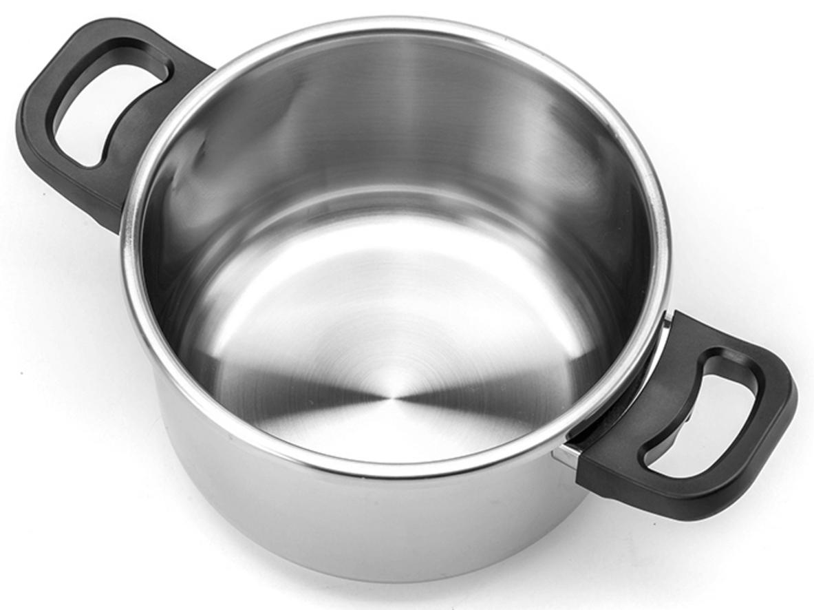 Đáy đa lớp bắt từ — nấu nhanh và đều