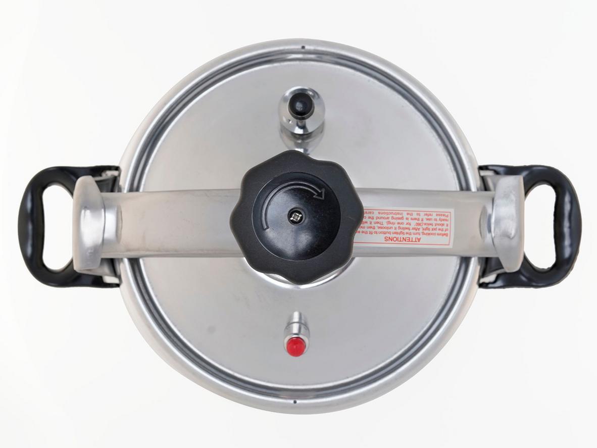 Đáy từ của Hare HR-PA2206 - tương thích mọi loại bếp, truyền nhiệt nhanh