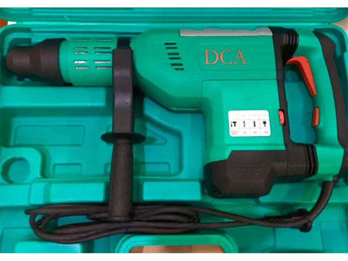 Công suất 1.500W — sức mạnh cho công trường.