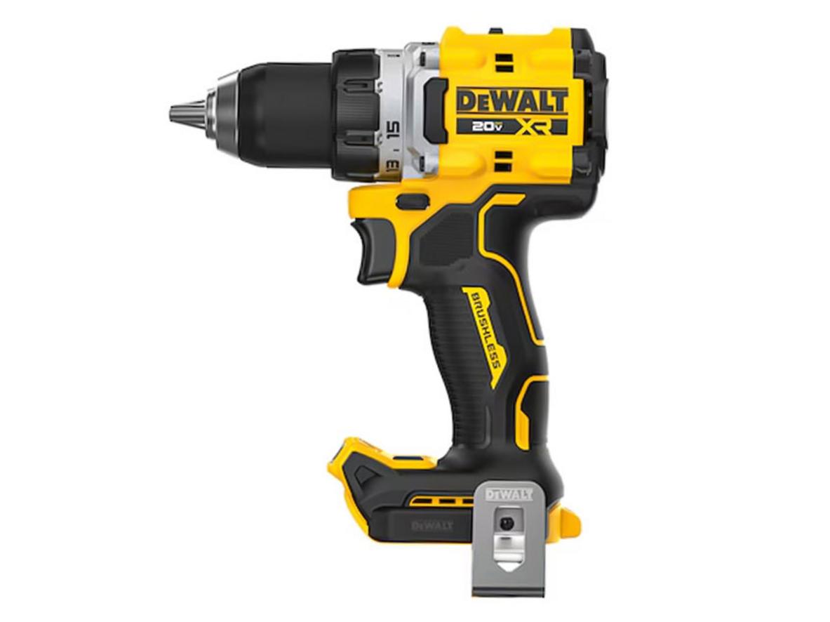 Motor không chổi than (Brushless) — hiệu suất cao và bền bỉ.