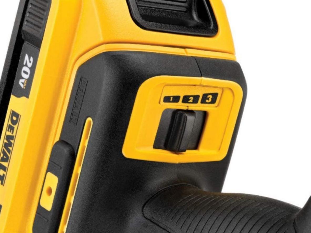 Hộp điều khiển tốc độ Dewalt DCS356D2