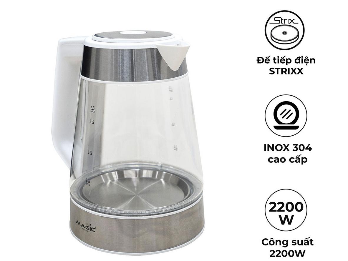 Đế Strix Anh Quốc: an toàn, bền bỉ