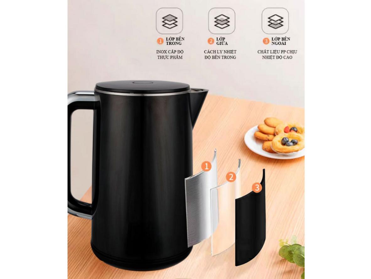 Đế Strix xoay 360° tiện dụng
