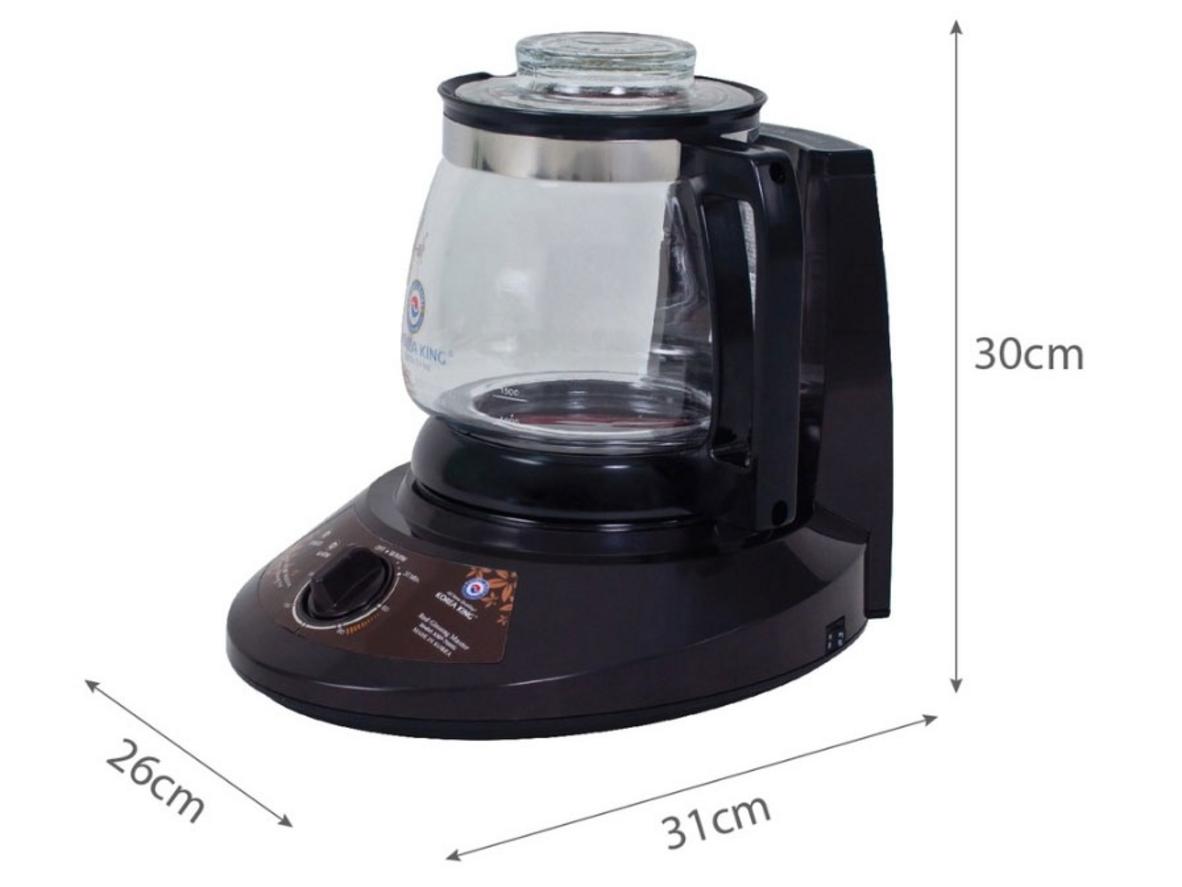 Đèn hồng ngoại giúp giảm mùi và giữ ấm an toàn